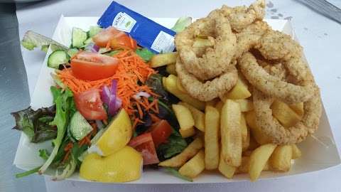 Photo: The Mount Fresh Seafood & Takeaway